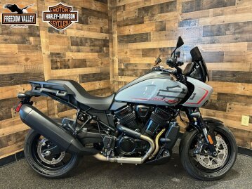 New 2026 Harley-Davidson Pan America ST
