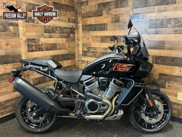 New 2026 Harley-Davidson Pan America Special