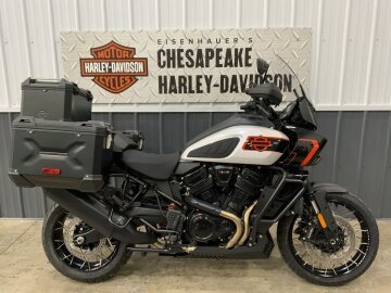 New 2026 Harley-Davidson Pan America Limited