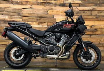 New 2026 Harley-Davidson Pan America