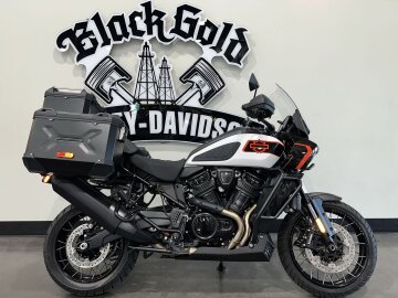 2026 Harley-Davidson Pan America Limited