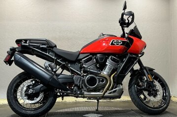 New 2026 Harley-Davidson Pan America Special
