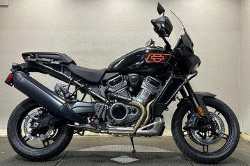 New 2026 Harley-Davidson Pan America Special