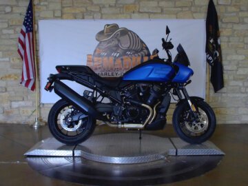 New 2026 Harley-Davidson Pan America
