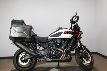 New 2026 Harley-Davidson Pan America Limited