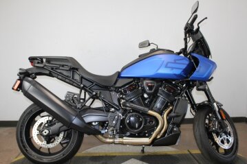 New 2026 Harley-Davidson Pan America ST