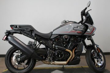 New 2026 Harley-Davidson Pan America ST