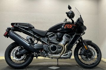 New 2026 Harley-Davidson Pan America Special