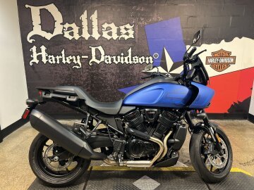 2026 Harley-Davidson Pan America ST
