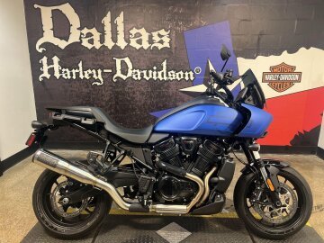2026 Harley-Davidson Pan America ST