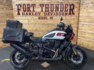 2026 Harley-Davidson Pan America Limited