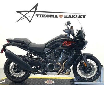 New 2026 Harley-Davidson Pan America