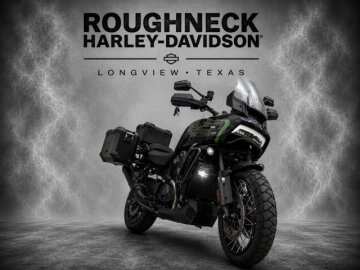 New 2026 Harley-Davidson Pan America