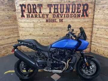 2026 Harley-Davidson Pan America ST