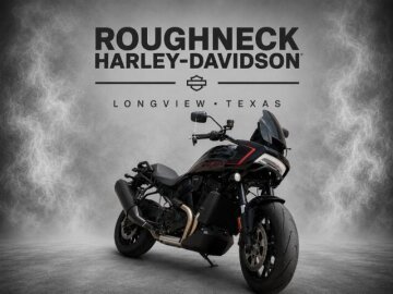 New 2026 Harley-Davidson Pan America