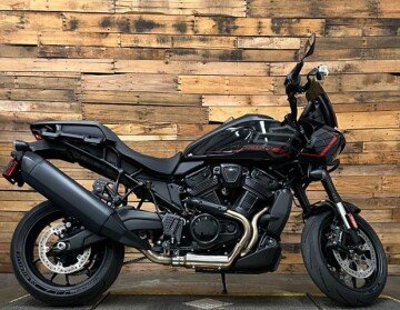 New 2026 Harley-Davidson Pan America