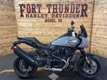 2026 Harley-Davidson Pan America ST