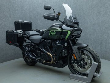 2026 Harley-Davidson Pan America Limited