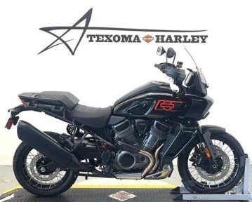 New 2026 Harley-Davidson Pan America