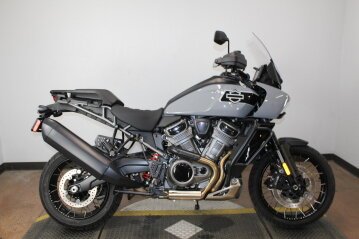 New 2026 Harley-Davidson Pan America Special