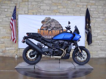 New 2026 Harley-Davidson Pan America