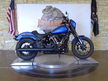 New 2026 Harley-Davidson Softail