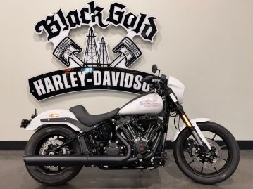 2026 Harley-Davidson Softail Low Rider S