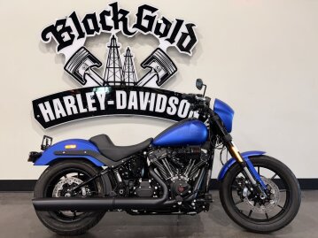2026 Harley-Davidson Softail Low Rider S