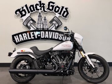 2026 Harley-Davidson Softail Low Rider S