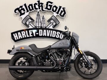 2026 Harley-Davidson Softail Low Rider S