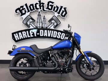 2026 Harley-Davidson Softail Low Rider S