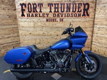 2026 Harley-Davidson Softail Low Rider ST