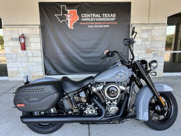 2026 Harley-Davidson Softail Heritage Classic