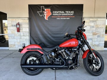 2026 Harley-Davidson Softail Low Rider S