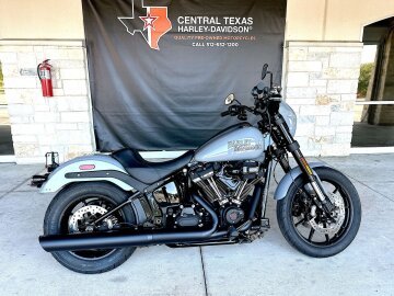 2026 Harley-Davidson Softail Low Rider S