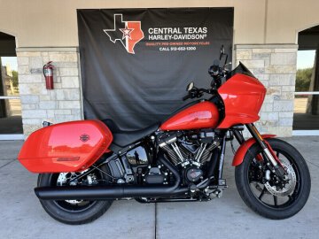 2026 Harley-Davidson Softail Low Rider ST