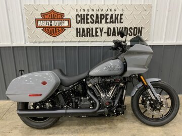 New 2026 Harley-Davidson Softail Low Rider ST