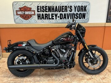 New 2026 Harley-Davidson Softail Low Rider S