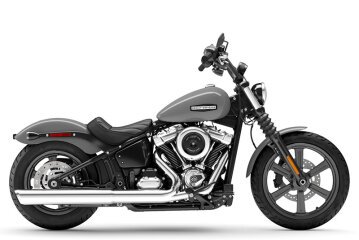 New 2026 Harley-Davidson Softail Street Bob