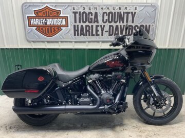 New 2026 Harley-Davidson Softail Low Rider ST