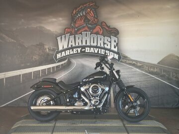New 2026 Harley-Davidson Softail Street Bob