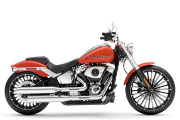 New 2026 Harley-Davidson Softail Breakout