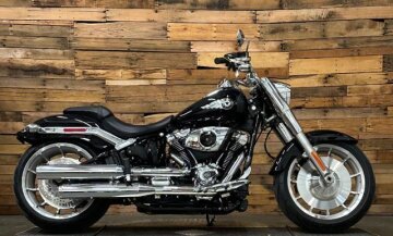 New 2026 Harley-Davidson Softail