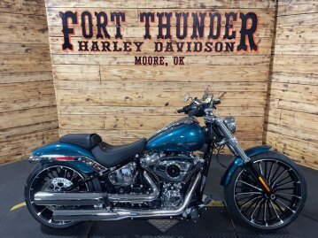 2026 Harley-Davidson Softail Breakout