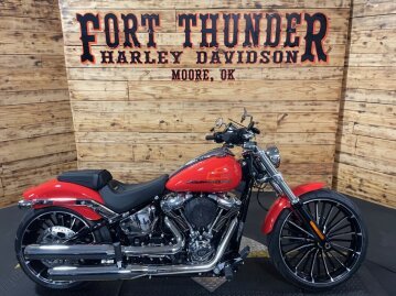 2026 Harley-Davidson Softail Breakout