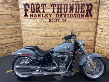 2026 Harley-Davidson Softail Fat Boy