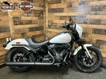 New 2026 Harley-Davidson Softail Low Rider S