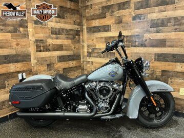 New 2026 Harley-Davidson Softail Heritage Classic