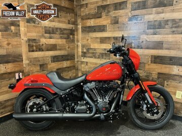 New 2026 Harley-Davidson Softail Low Rider S