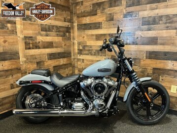 New 2026 Harley-Davidson Softail Street Bob